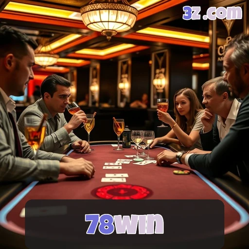 Experiência Única no Cassino da 78win: Jogue e Ganhe!