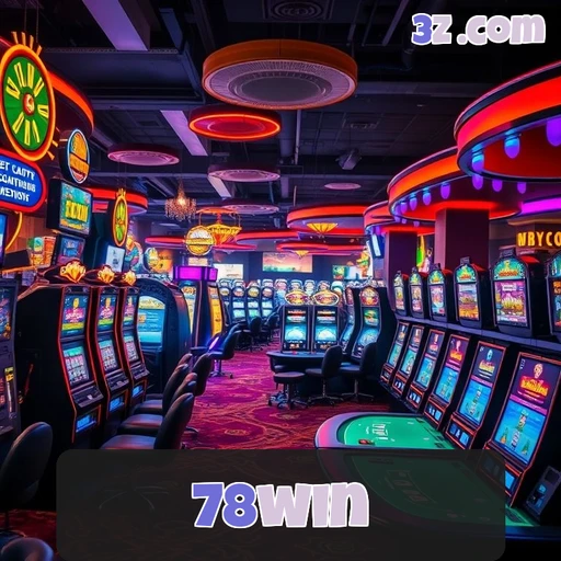 A Revolução da Plataforma 78win no Mundo dos Jogos Online